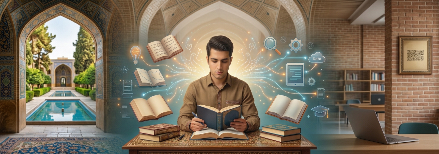 تصویر پست «چطور یاد بگیریم؟ راهنمای کامل یادگیری مؤثر و سریع»